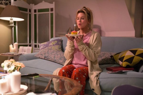 Bridget Jones robí nové chyby