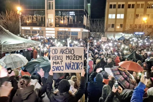 Ako ste si pripomínali 17. november v regiónoch