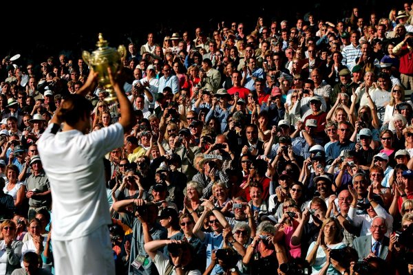Hríb, Mojžiš: Federer a Chára – svetový talent a svetová vôľa