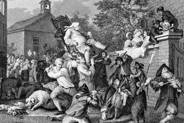 Esej: Než sa zase pobijeme... Konzervatívci a liberáli vo veku tekutej modernity