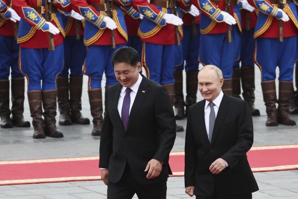 Putin napriek medzinárodnému zatykaču pricestoval do Mongolska, zrejme ho tam nezatknú