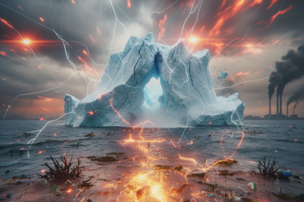 Emisie skleníkových plynov v roku 2024 narástli na nové maximum