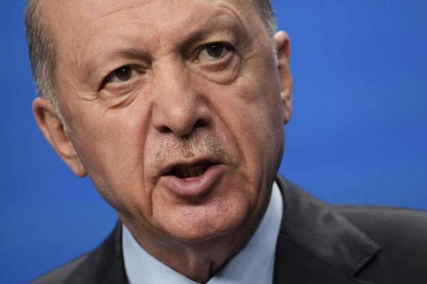 Turecko trvá na dvojštátnom riešení na Cypre, vyhlásil Erdogan