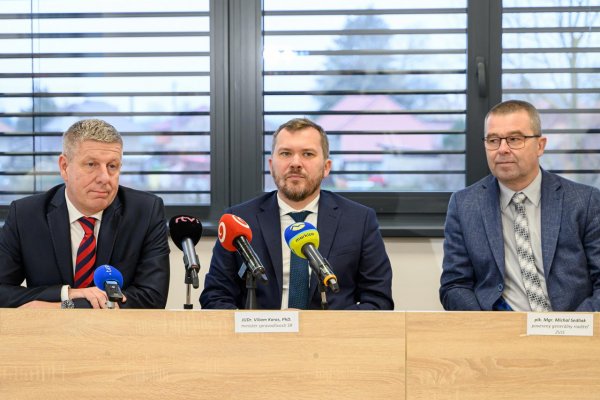 Karas je pripravený reformu Trestného zákona prediskutovať aj s prezidentkou