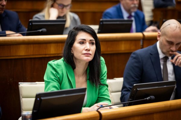 Bittó Cigánikovú vylúčili z SaS pre poškodzovanie dobrého mena strany