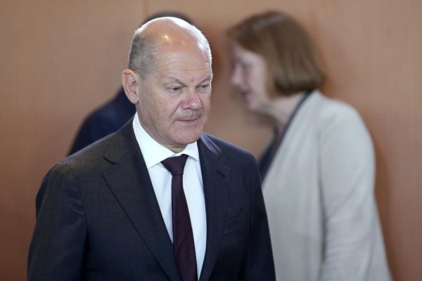 Scholz: Švajčiarsky mierový samit o Ukrajine je zárodkom mierového riešenia