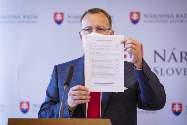 Kollár k opísanej diplomovej práci: Nemám sa za čo ospravedlňovať