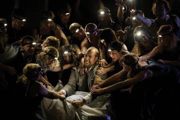 Grécka cesta v Prahe vyšla