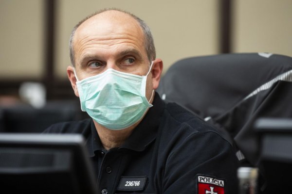 Sudkyňa rozhoduje o väzbe pre exšéfa polície Milana Lučanského a ďalších 