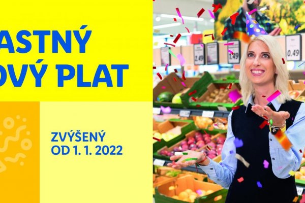 Lidl dá na mzdy o 8 miliónov eur viac, potvrdzuje pozíciu retailového lídra