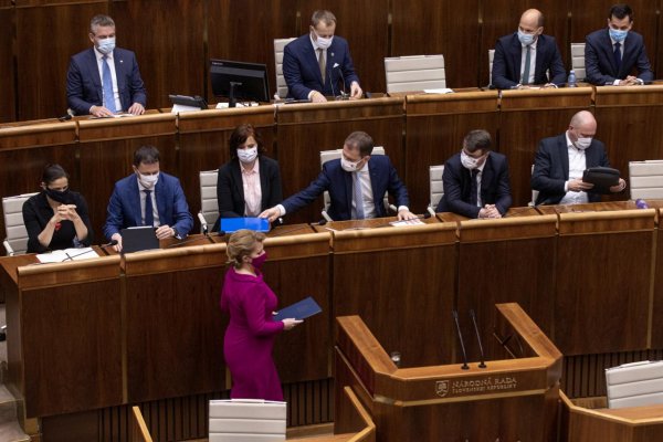 Ak zariadenia v NASES neslúžili, čomu mali, je to podľa Grendela vážny problém