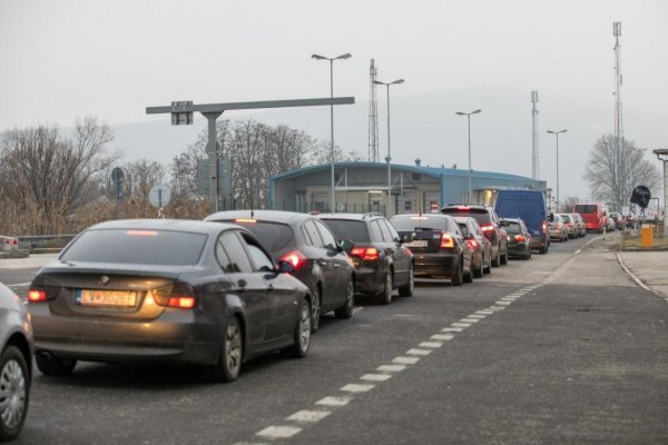 Režim na hraniciach s Českom sa uvoľní, kontroly budú náhodné