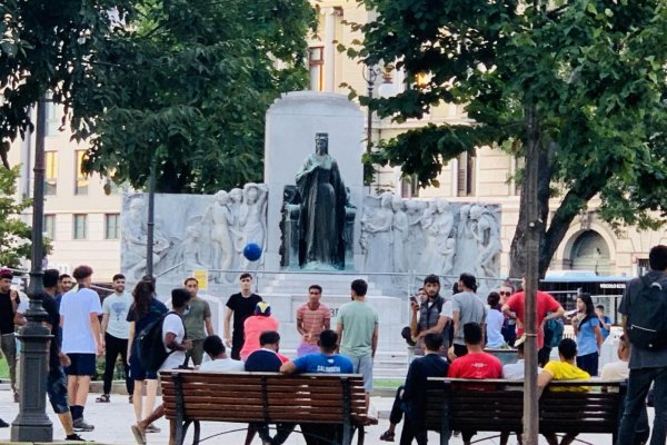 Utečenci v Terste sú v podobnej situácii ako nedávno v Kútoch​