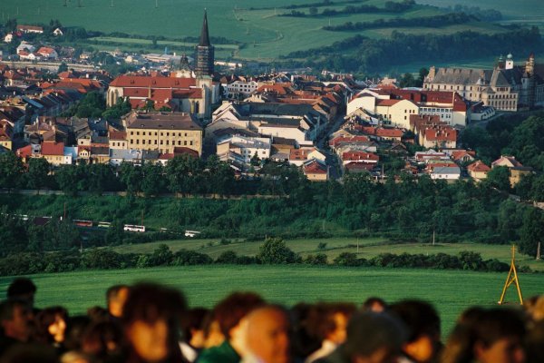 Andrej Bán: Moja Levoča