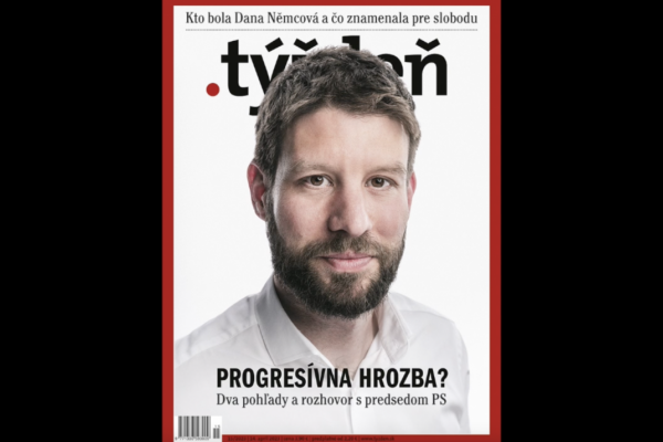 Nový .týždeň: Progresívna hrozba? 