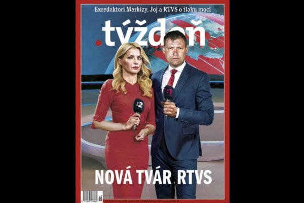 Nový .týždeň: Nezávislosť médií pod valcom