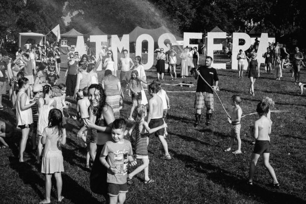 Krása v strede vinohradov: Drobný festival, veľkolepá Atmosféra