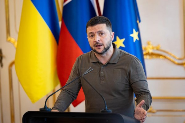 Ukrajina bude vyvážať obilie aj bez dohody s Ruskom, vyhlásil Zelenskyj