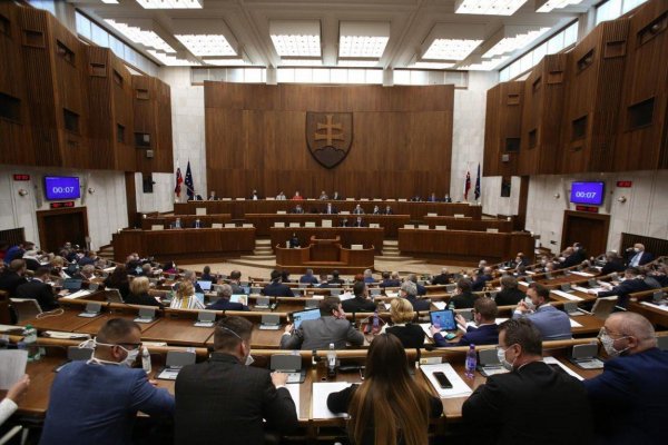 Parlament sa bude opäť zaoberať návrhom na odškodnenie neprávom sterilizovaných osôb