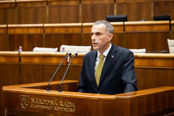 Žilinka označil novelu Trestného zákona od SNS za nezodpovednú a krátkozrakú
