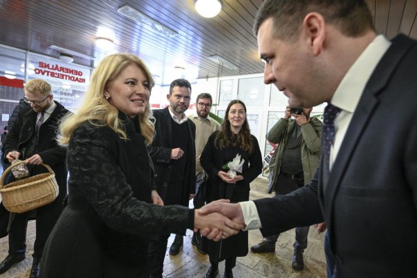 Najúspešnejším politikom na sociálnych sieťach je prezidentka Zuzana Čaputová