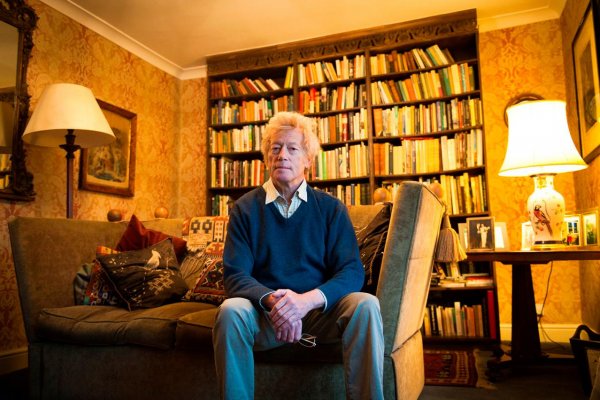 Roger Scruton 1944 – 2020