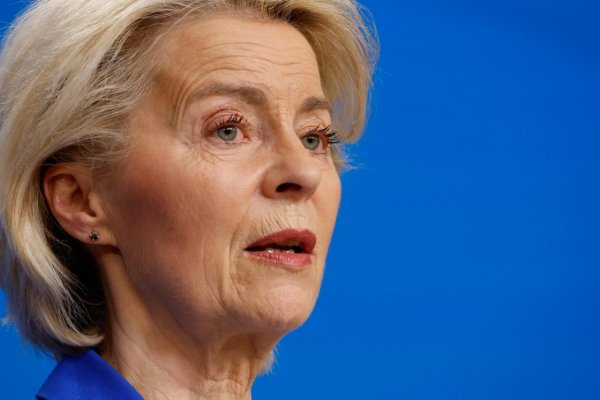 Von der Leyenová: EÚ nájde spôsoby, ako vyplatiť pôžičku Ukrajine napriek odporu Slovenska a Maďarska