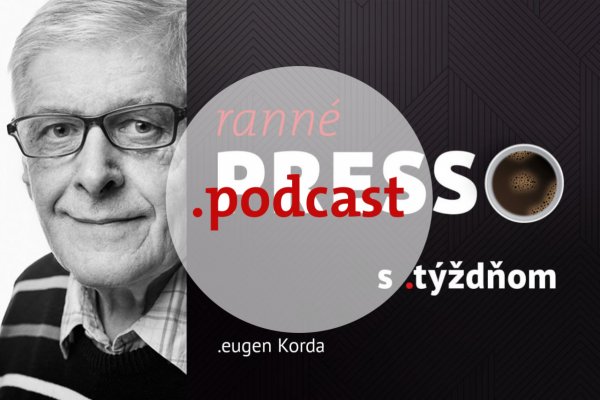 Ranné presso s .týždňom – Pondelok