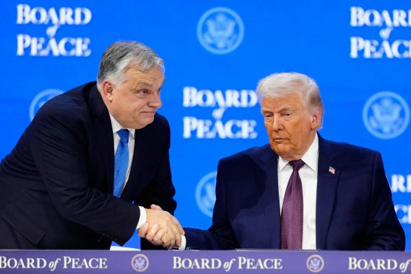 Trump podporil Orbána pred aprílovými voľbami v Maďarsku