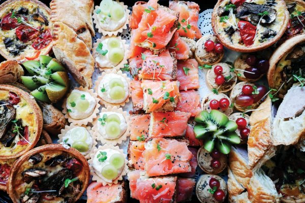 Dobré jedlo: Pápežský stolec