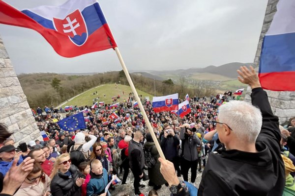 Ivan Korčok: Chcem vrátiť vlastenectvu pôvodný zmysel a dať mu nový obsah