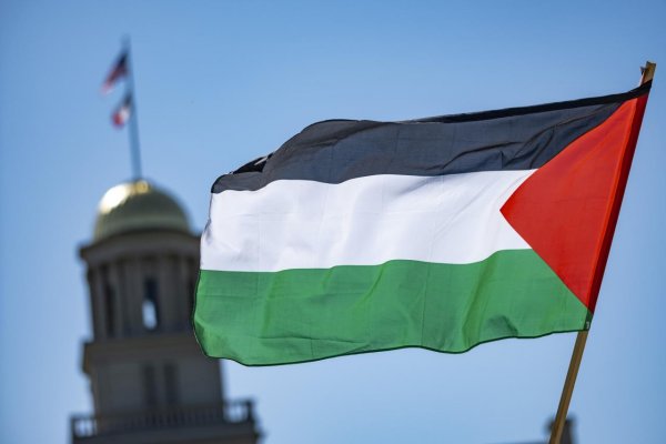 Arménsko oficiálne uznalo štát Palestína