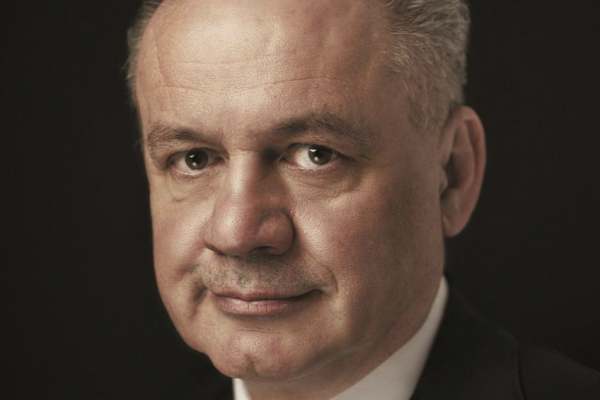 Andrej Kiska: Môj život prezidenta