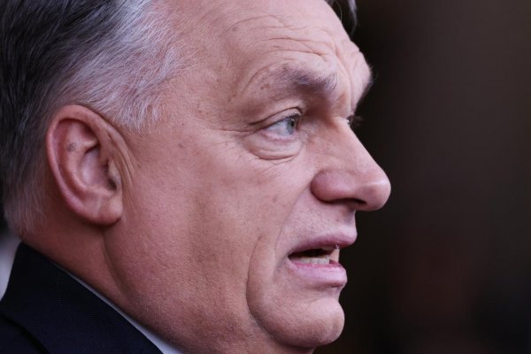 Orbán o dva týždne vycestuje do USA, zúčastní sa na prvom zasadnutí Rady mieru