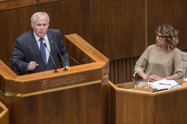 Martin Fecko: Aj na Divokom západe to bolo lepšie