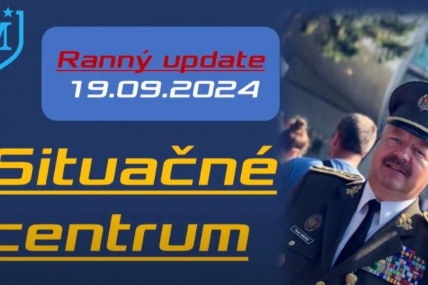 Výbuchy odkryli strategickú zraniteľnosť Ruska a Hizballáhu (Denný update 19.09.2024)