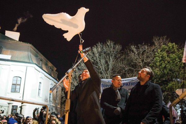Téma .týždňa: Čo je mier?