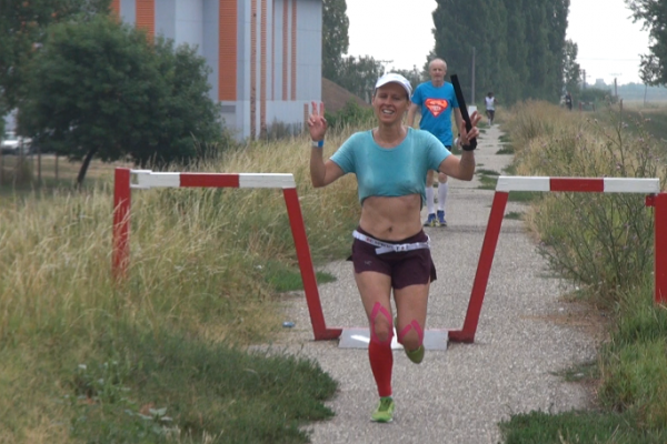 Beh "Od Tatier k Dunaju"