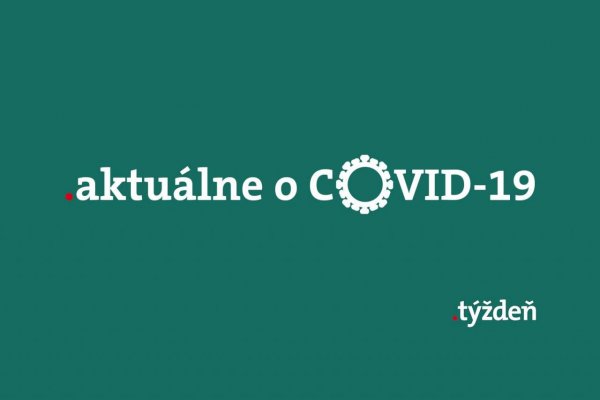 Koronavírus ONLINE: Pribudlo skoro 7-tisíc nakazených a 17 obetí