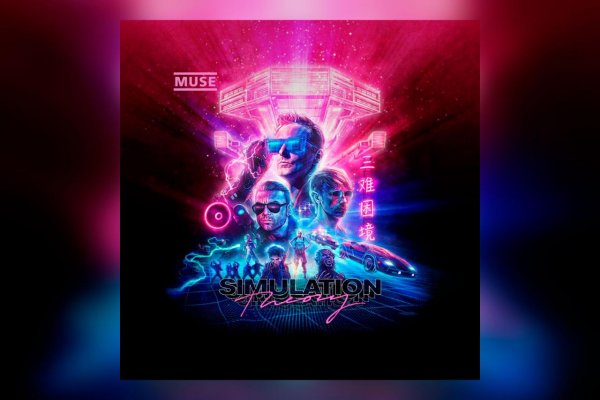  .recka týždňa: Muse – Simulation Theory