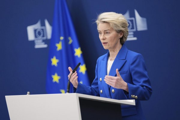 Nové plány na posilnenie obrany by mohli mobilizovať 800 miliárd eur, vyhlásila von der Leyenová