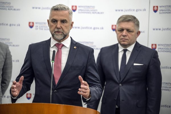 Slavomíra Henčeková: Právny štát sa vracia!