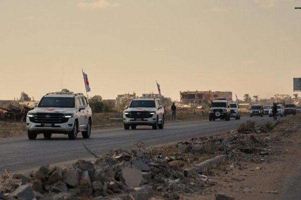 Hamas odovzdá Červenému krížu iba štyri telá mŕtvych rukojemníkov