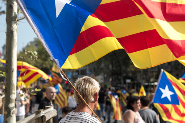 Kurdové vs. Katalánci: Když dva dělají totéž