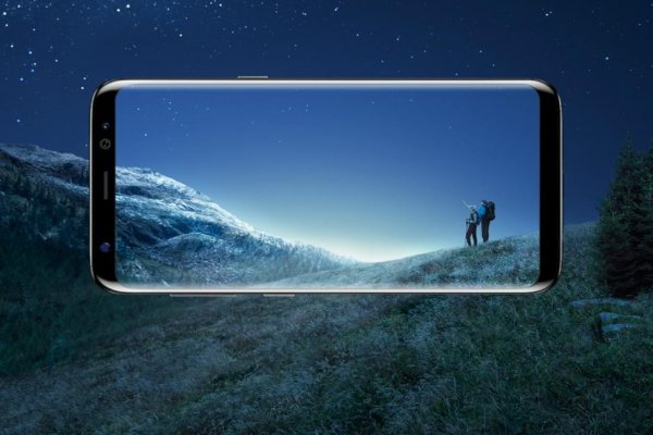 Samsung Galaxy S8: smartfón s výnimočným displejom 