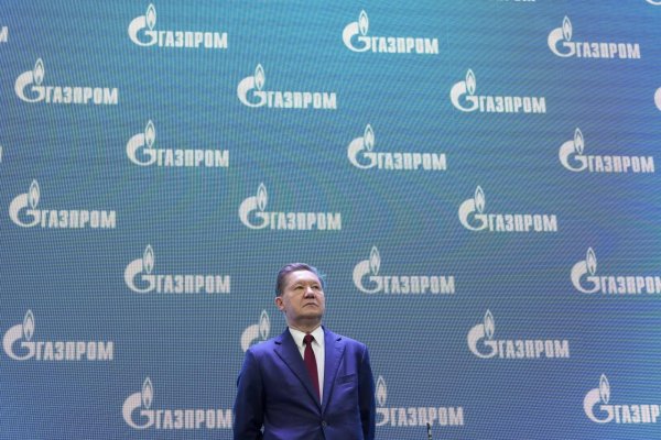 Gazprom zastavuje dodávky plynu spoločnosti OMV