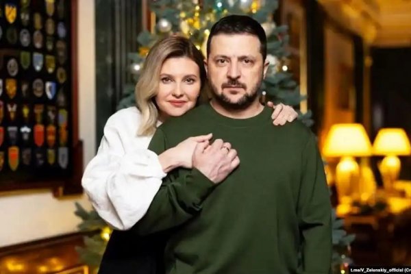 Zelenskyj v novoročnom posolstve: Ďakujeme obrancom, veríme v mier, bojujeme zaň a pracujeme na ňom