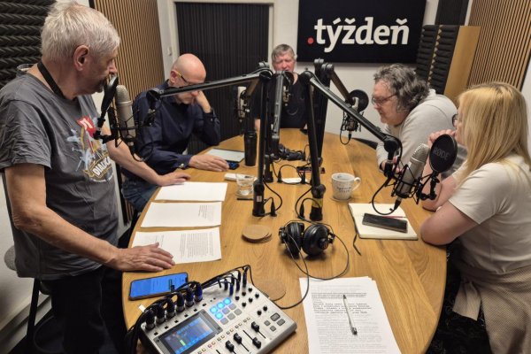 Týždeň s .týždňom: Prídeme o miliardy a je to zlé? Čo krásne sa práve stalo? Čo naznačil britský kráľ Trumpovi?