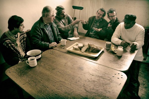 Záblesk svetla nášho Antónia