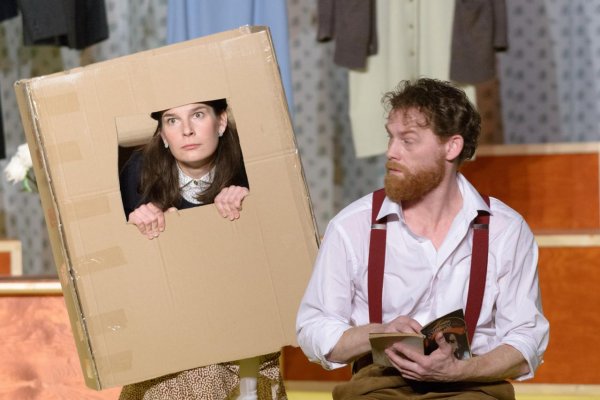 Anna Franková na Palisádoch